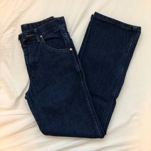 vintage wrangler girl’s jeans